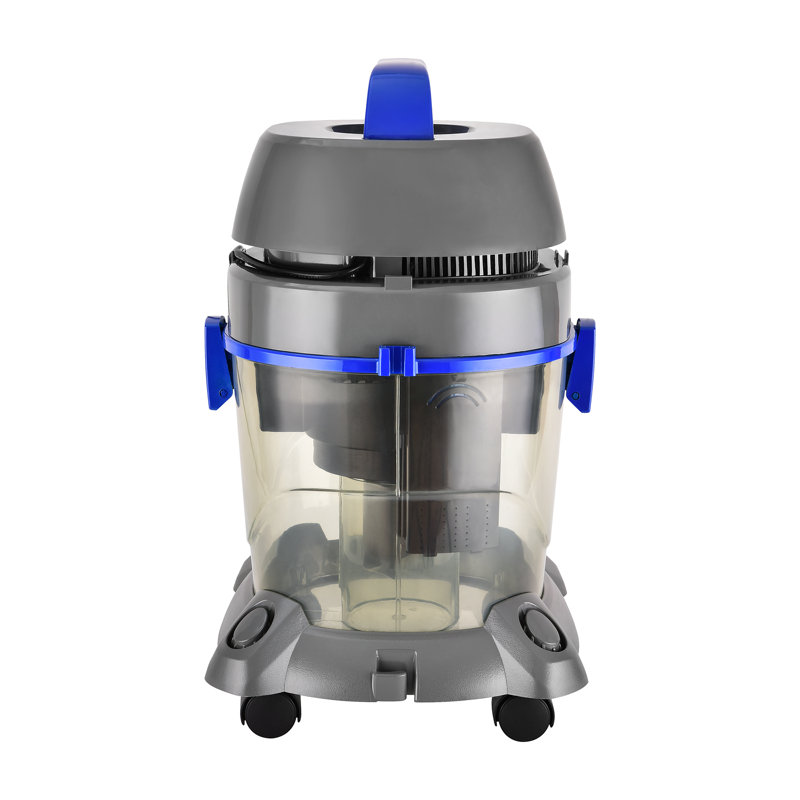 Kalorik Bagless Canister Vacuum with Pet Brush Wayfair